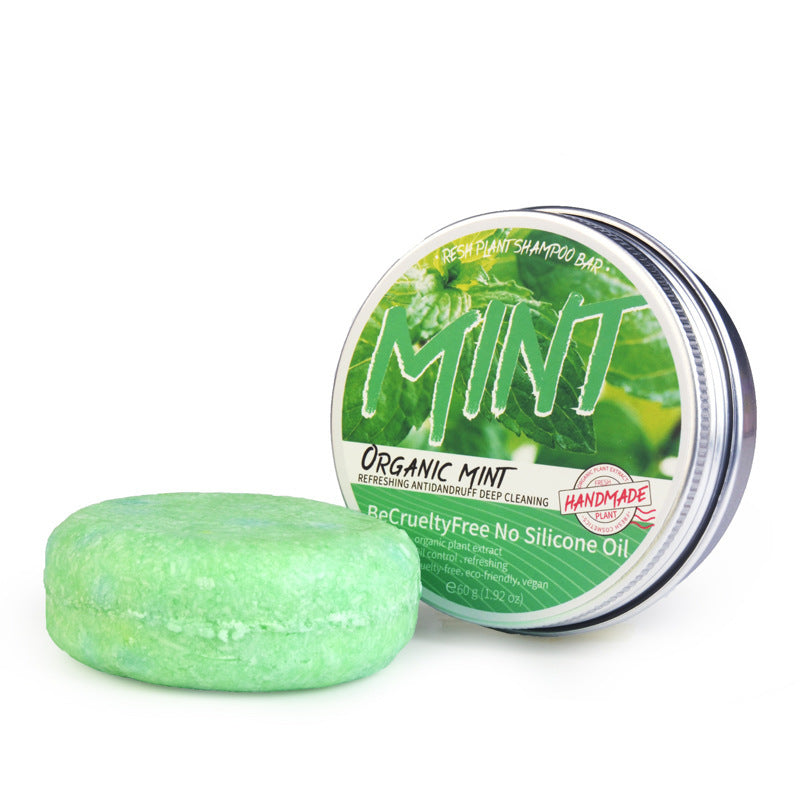 Ginger Shampoo Soap Anti-dandruff Refreshing Ginger Shampoo Soap Anti-dandruff Refreshing